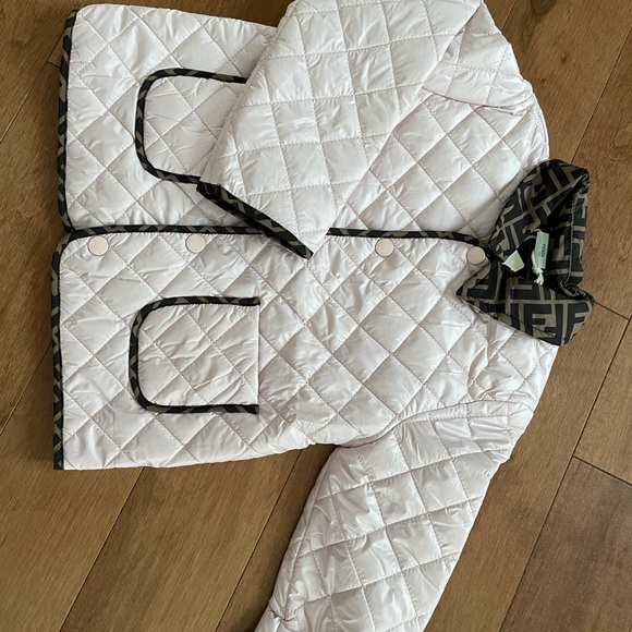 TODDLER GIRLS JACKET - Picture 8 of 9